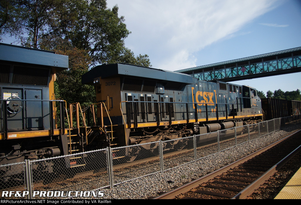 CSX 3072